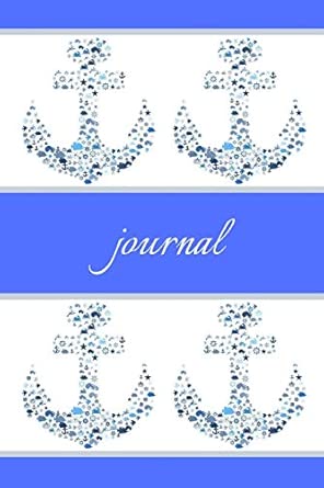 journal anchor 1st edition vesna vu 1097459322, 978-1097459322