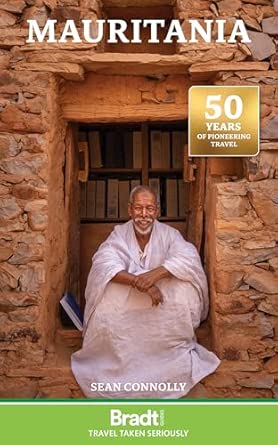 mauritania 1st edition connolly s 1804691720, 978-1804691724