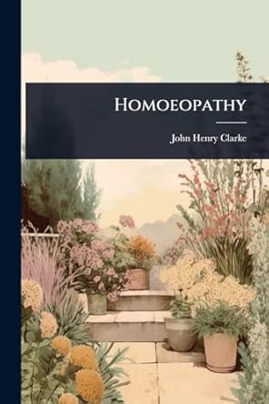 Homoeopathy