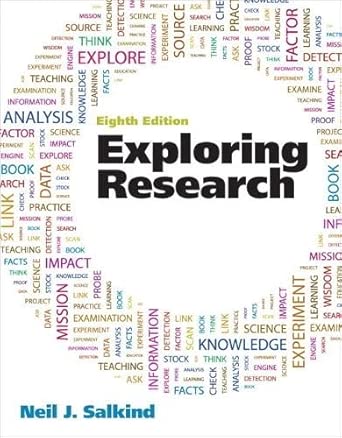exploring research plus mysearchlab with etext access card package 1st edition neil j salkind 020521701x,