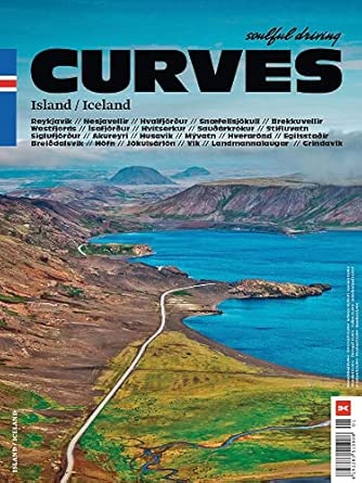 curves iceland volume 16 1st edition stefan bogner 3667122853, 978-3667122858