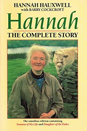 hannah the complete story 1st edition hannah hauxwell 0099100118, 978-0099100119