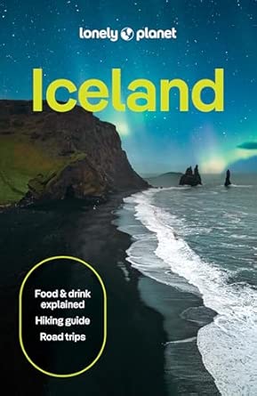 lonely planet iceland 1st edition eyglo svala arnarsdottir ,alexis averbuck ,mary fitzpatrick ,jade bremner