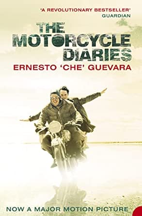 the motorcycle diaries notes on a latin american journey preface by aleida guevara mraxh introduction by