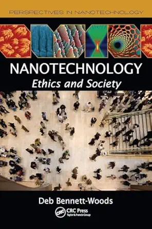 nanotechnology 1st edition deb bennett woods 1420053523, 978-1420053524