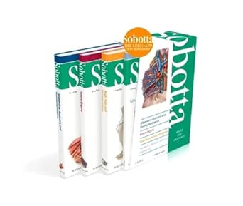 sobotta atlas der anatomie 3 ba nde und tabellenheft im schuber allgemeine anatomie bewegungsapparat innere