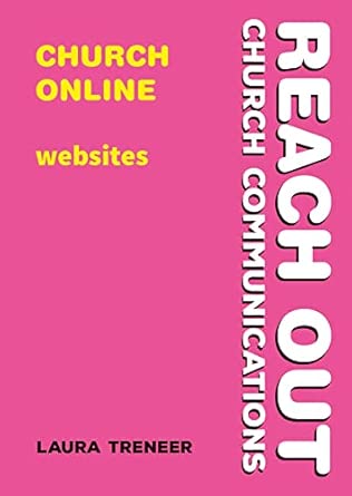 church online websites 1st edition laura treneer 085746552x, 978-0857465528