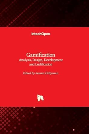 gamification analysis design development and ludification 1st edition ioannis deliyannis ,vaia tzori