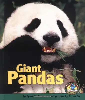 giant pandas 1st edition lynn m stone ,keren su 0822530422, 978-0822530428