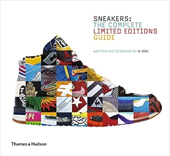 sneakers the complete  s guide /anglais 1st edition u dox 0500517282, 978-0500517284