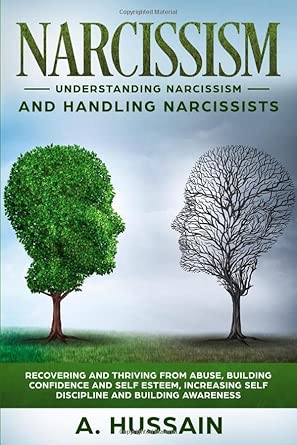 narcissism understanding narcissism and handling narcissists recovering and thriving from abuse building