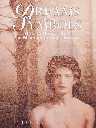 dreams and symbols 1st edition lucien morgan 1880908921, 978-1880908921