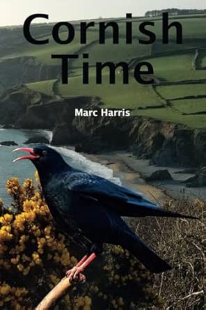 cornish time 1st edition marc harris 1835840558, 978-1835840559