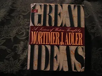 the great ideas a lexicon of western thought 1st edition mortimer j adler 0025005731, 978-0025005730