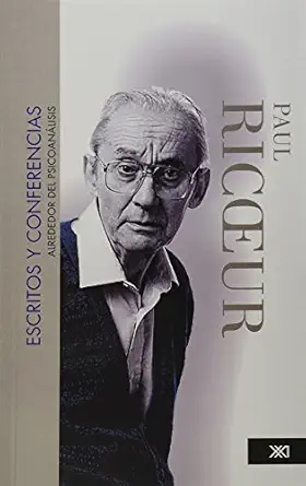 escritos y conferencias alrededor del psicoanalisis 1st edition paul ricoeur 6070301137, 978-6070301131