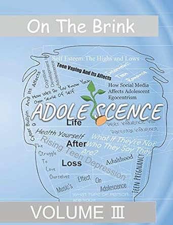 on the brink volume three 1st edition mrs brinkman and students 1093771445, 978-1093771442