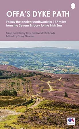 offas dyke path follow the ancient earthwork for 177 miles from the severn estuary to the irish sea 1st