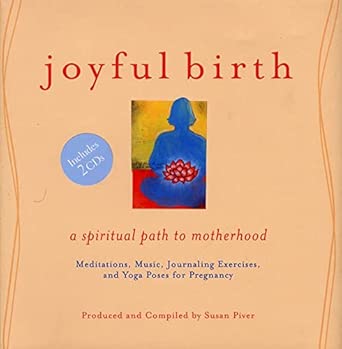 joyful birth a spiritual path to motherhood 1st edition susan piver 1579546528, 978-1579546526