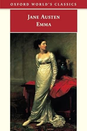 oxford worlds classics emma 1st edition varios autores 0192802372, 978-0192802378