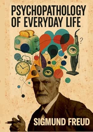 psychopathology of everyday life illustrated book by sigmund freud 1st edition sigmund freud ,a a brill