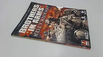 brothers in arms hells highway prima official game guide 1st edition michael knight 0761555552, 978-0761555551
