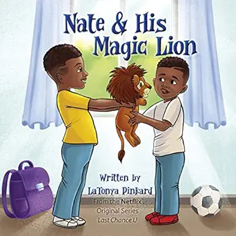 Nate And His Magic Lion