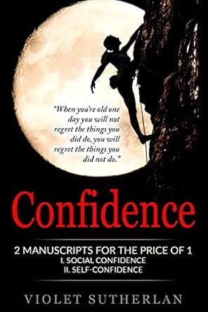 Confidence 2 Manuscripts Social Confidence And Self Confidence 3