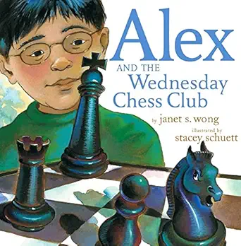 Alex And The Wednesday Chess Club