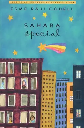 sahara special 1st edition esme raji codell 0786816112, 978-0786816118