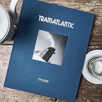 transatlantic 1st edition tom klein 398271530x, 978-3982715308