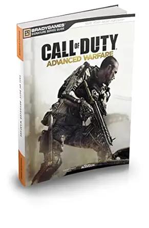 call of duty advanced warfare 1st edition bradygames ,phillip marcus ,michael owen ,jason fox ,will murray