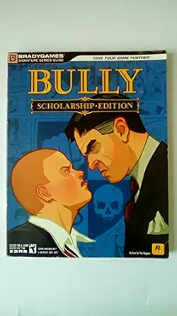 bully   signature series guide 1st edition tim bogenn 0744009715, 978-0744009712