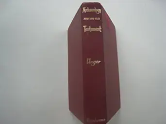 archaeology and the old testament 1st edition merrill f unger 0310333806, 978-0310333807