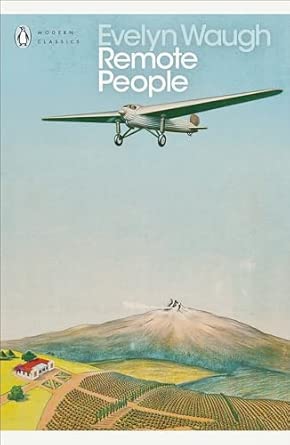 modern classics remote people 1st edition evelyn waugh 0141186399, 978-0141186399