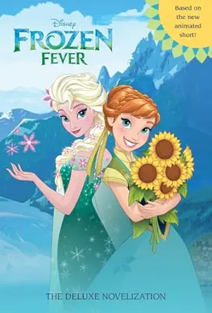 frozen fever the de 1st edition victoria saxon ,rh disney 0736434402, 978-07364344090736434402,978-0736434409