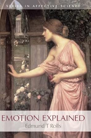 emotion explained sas c 1st edition rolls 0198570031, 978-0198570035