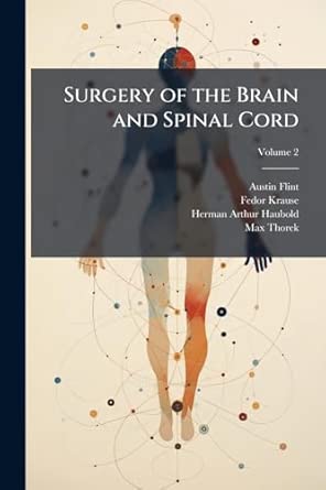 Surgery Of The Brain And Spinal Cord