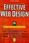 effective web design a master the essentials +cd 1st edition a navarro 0782122787, 978-0782122787