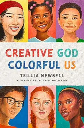 creative god colorful us 1st edition trillia j newbell 080242418x, 978-0802424181
