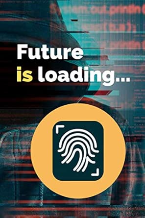 future is loading developer game developer notebook grid lined 6x9 game development journal lined notebook/