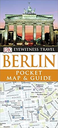 pocket berlin eyewitness travel guide 2011 1st edition a pra c ciser 1409387372, 978-1409387374