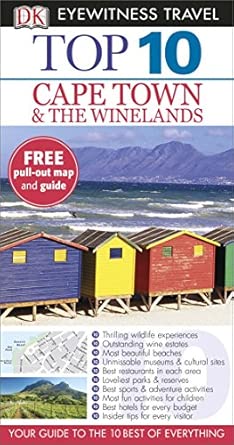 cape town and the winelands eyewitness travel guide 2014 1st edition a pra c ciser 1409326683, 978-1409326687