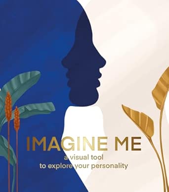 imagine me visualizing your identity /anglais a visual tool to explore your personality 1st edition teuling