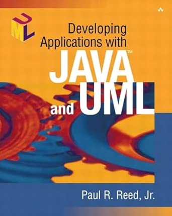 developing applications with java 1st edition reed paul 0201702525, 978-0201702521