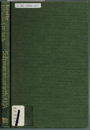 software reuse with ada 1st edition r j gautier ,p j l wallis 0863411738, 978-0863411731