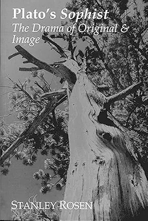 Platos Sophist The Drama Of Original And Image