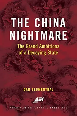 The China Nightmare The Grand Ambitions Of A Decaying State