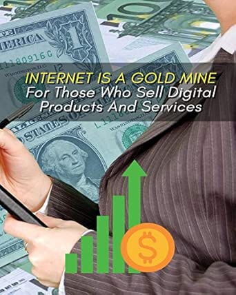 internet is a gold mine for those who sell digital products and services this book will show you how to start