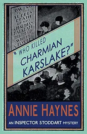 Who Killed Charmian Karslake