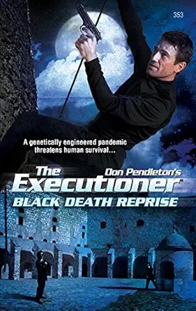 black death reprise 1st edition don pendleton 0373643535, 978-0373643530